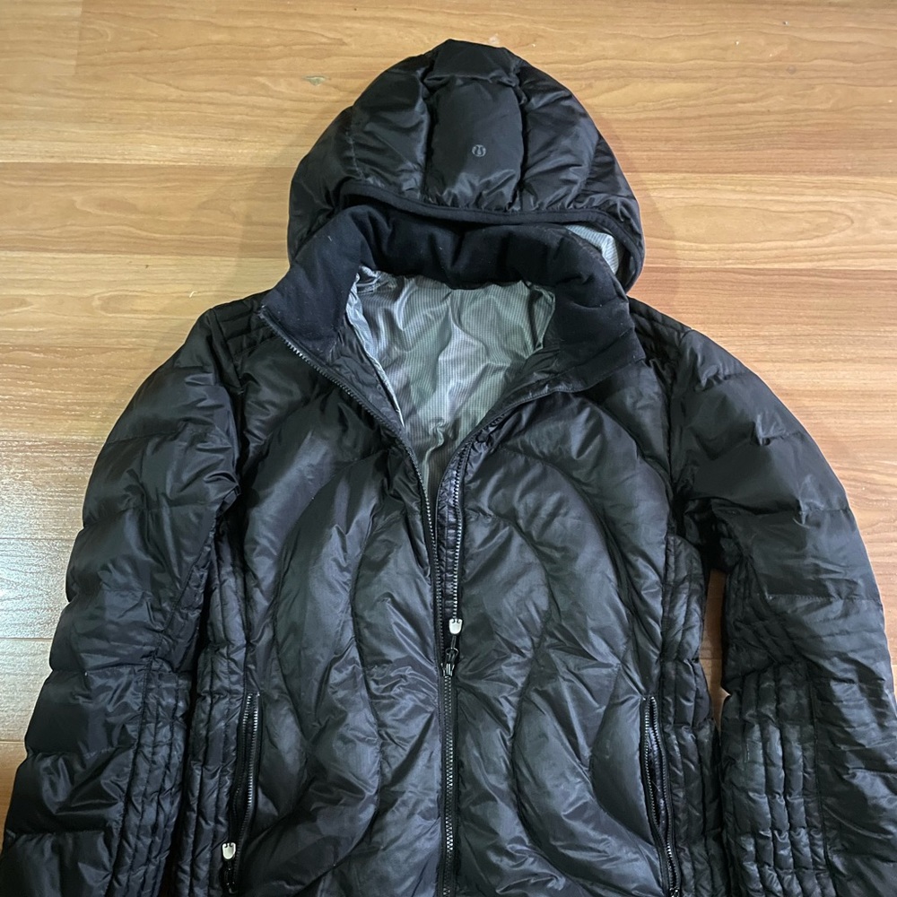 Lululemon Down Jacket